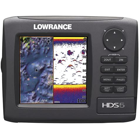 lowrance fish finder|Lowrance HDS.